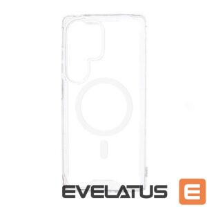 Other goods Hurtel  Clear Corner Case for Samsung Galaxy A37 Compatible with MagSafe - Transparent 