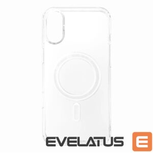 Other goods Hurtel  Ultra Clear Case for Samsung Galaxy A37 Compatible with MagSafe - Transparent 