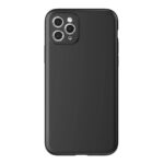 Citas preces Hurtel  Soft Case for Samsung Galaxy A37 - Black 