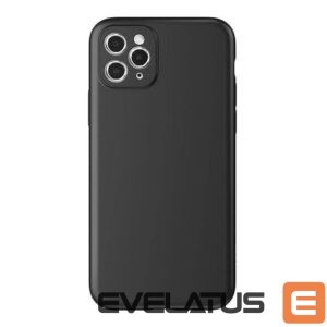 Other goods Hurtel  Soft Case for Samsung Galaxy A37 - Black 