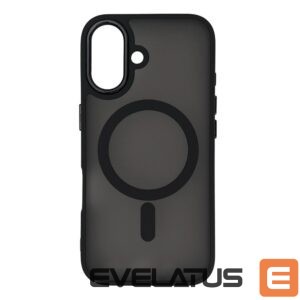 Other goods Hurtel  MagSafe Compatible Fashion Case for Samsung Galaxy S26 Plus - Black 