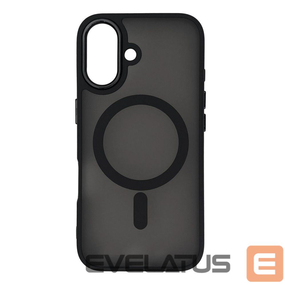 Other goods Hurtel MagSafe Compatible Fashion Case for Samsung Galaxy S26 Plus - Black