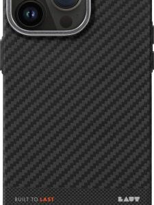 Muud kaubad LAUT  LAUT Kev Protect case for iPhone 15 Pro - black 