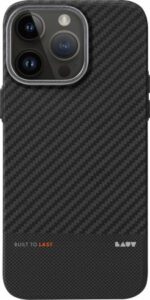 Muud kaubad LAUT  LAUT Kev Protect Case for iPhone 15 Pro Max - Black 