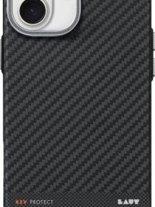 Muud kaubad LAUT  LAUT Kev Protect case for iPhone 16 - black 