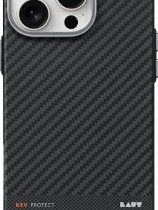Muud kaubad LAUT  LAUT Kev Protect case for iPhone 16 Pro - black 