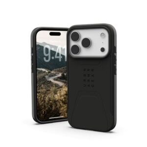 Other goods UAG  UAG Civilian MagSafe case for iPhone 17 Pro - black 