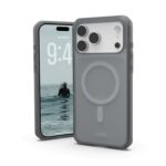 Citas preces UAG  UAG Dot MagSafe Case for iPhone 17 Pro Max - Gray 