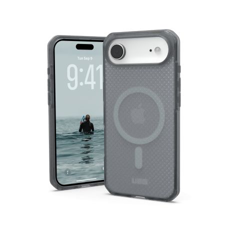 Muud kaubad UAG UAG Dot MagSafe Case for iPhone 17 Air - Gray