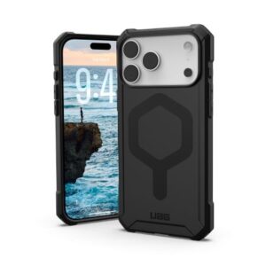 Other goods UAG  UAG Essential Armor MagSafe Case for iPhone 17 Pro Max - Black 