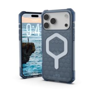 Other goods UAG  UAG Essential Armor MagSafe Case for iPhone 17 Pro Max - Blue 