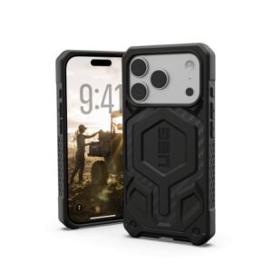 Other goods UAG  UAG Monarch Pro MagSafe case for iPhone 17 Pro - black 