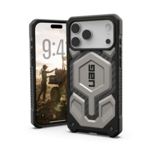 Other goods UAG  UAG Monarch Pro MagSafe case for iPhone 17 Pro Max - titanium 