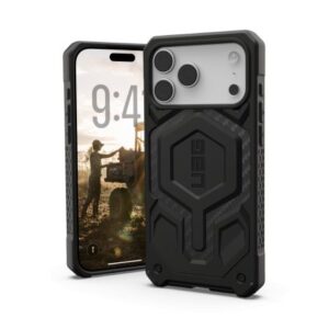 Other goods UAG  UAG Monarch Pro MagSafe Case for iPhone 17 Pro Max - Black and Gray 
