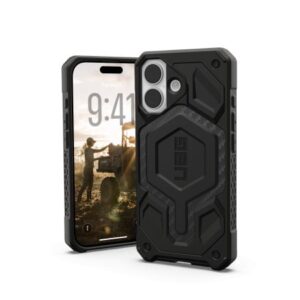 Other goods UAG  UAG Monarch Pro MagSafe Case for iPhone 17 Pro - Black and Gray 