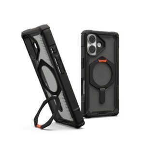 Other goods UAG  UAG Plasma XTE MagSafe case for iPhone 17 - black and orange 