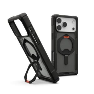 Other goods UAG  UAG Plasma XTE MagSafe Case for iPhone 17 Pro Max - Black and Orange 