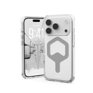 Other goods UAG  UAG Plyo MagSafe Case for iPhone 17 Pro - Clear Gray 