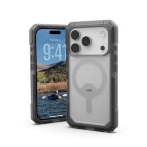 Other goods UAG  UAG Trooper MagSafe Case for iPhone 17 Pro - Clear Black 