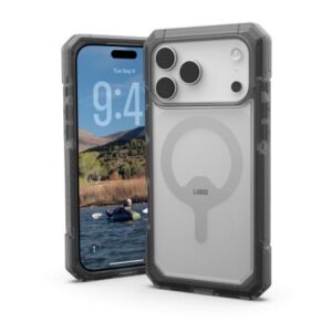 Other goods UAG  UAG Trooper MagSafe Case for iPhone 17 Pro Max - Clear Black 