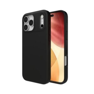 Other goods Zagg  ZAGG Manhattan Snap MagSafe Case for iPhone 17 Pro Max - Black 