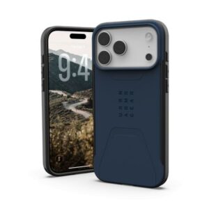Other goods UAG  UAG Civilian MagSafe Case for iPhone 17 Pro Max - Navy Blue 