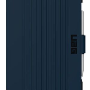 Muud kaubad UAG  UAG Metropolis SE Case with Apple Pencil Holder for iPad 10.9" (10th Gen.) - Navy Blue 