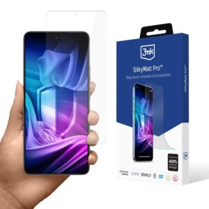 Muud kaubad 3MK  3mk Silky Matt Pro Matte Film for Realme 14 5G / 14T 5G 