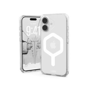 Other goods UAG  UAG Plyo MagSafe Case for iPhone 17 - Clear and White 