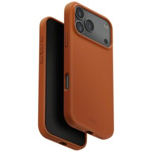 Other goods UNIQ  Uniq Lino Case for iPhone 17 Pro Max Magclick Charging - Orange 