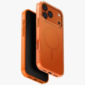 Other goods UNIQ  Uniq Clario Magclick Charging Case for iPhone 17 Pro Max - Orange 