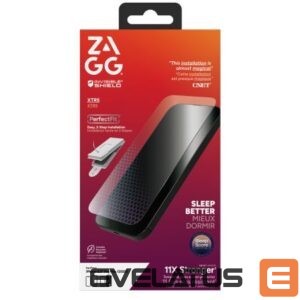 Other goods Zagg  ZAGG Invisibleshield Glass XTR5 Graphene Screen Protector with Blue Light Filter for iPhone 17 Pro Max 