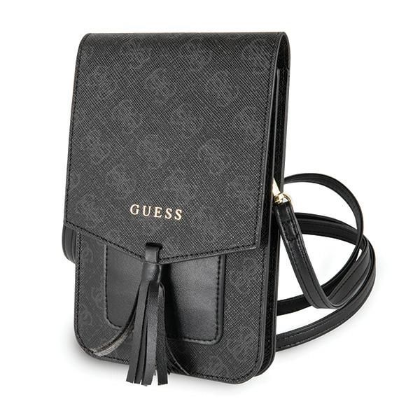 Other goods Guess Guess Bag GUWBSQGBK black/black 4G