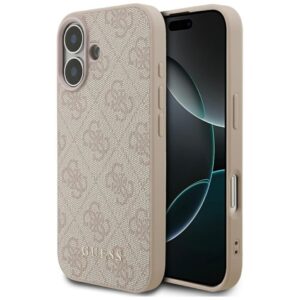 Muud kaubad Guess  Guess 4G Classic Case for iPhone 17 - Pink 