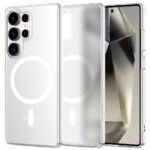 Muud kaubad Tech-Protect  Tech-Protect MagSlim MagSafe Case for Samsung Galaxy S25 Ultra - Clear 