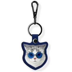 Muud kaubad Nimmy  Nimmy Glasses Cool Cat Tracker Case - Blue 