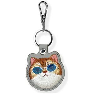 Muud kaubad Nimmy  Nimmy Glasses Cool Cat Tracker Case - Gray 