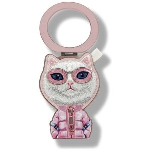 Muud kaubad Nimmy  Nimmy Cool&Cute 2.0 Cat Magnetic Pendant - Pink 