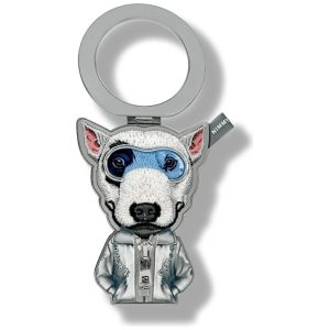 Muud kaubad Nimmy  Nimmy Cool&Cute 2.0 Dog Magnetic Pendant - Gray 
