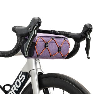 Other goods Rockbros  Rockbros 30110054005 Handlebar Bike Bag 2.2L - Purple 