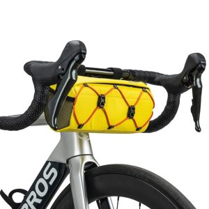 Other goods Rockbros  Rockbros 30110054006 Handlebar Bicycle Bag 2.2L - Yellow 