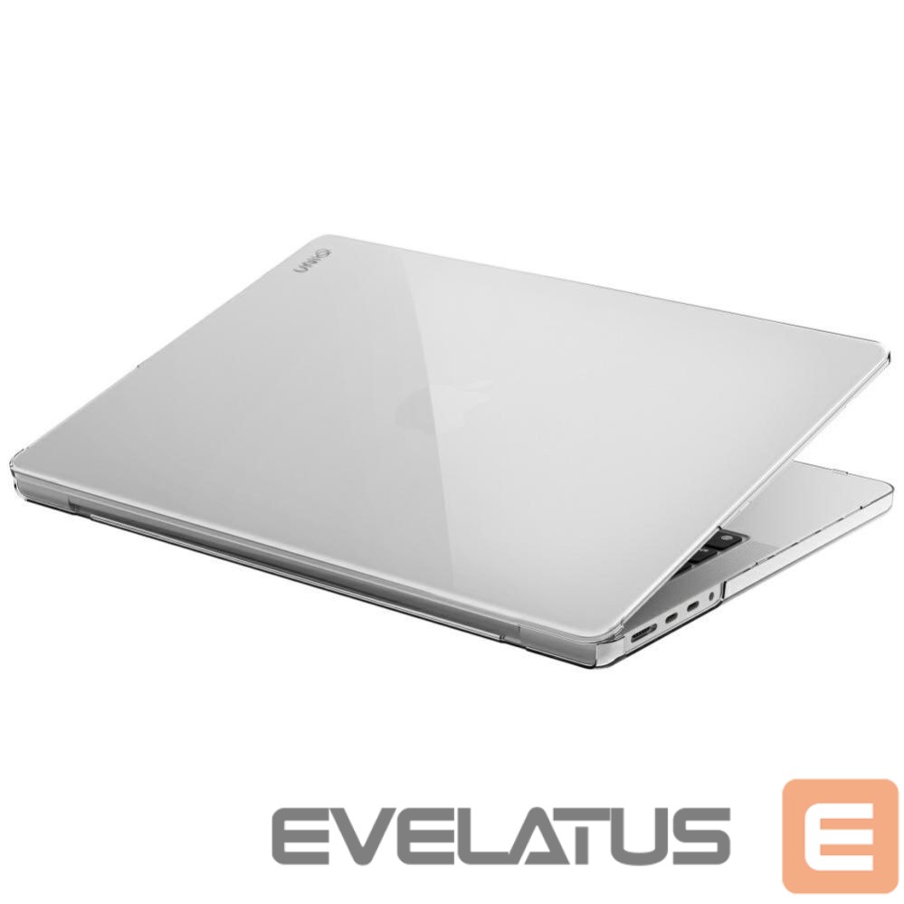 Muud kaubad UNIQ Uniq Vero Case for MacBook Pro 14" M1-M4 (2021-2024) - Transparent