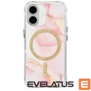 Muud kaubad Nimmy  Nimmy Glasses Cool nag iPhone 17 Case - Pink 