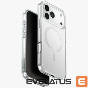 Other goods UNIQ  Uniq Clario Magclick Charging Case for iPhone 17 Pro Max - Transparent 