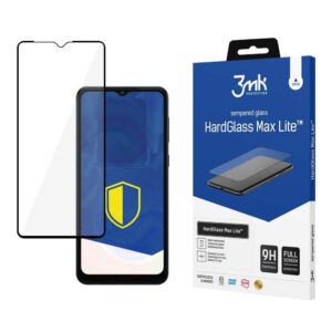 Protective glass 3MK  9H 3mk HardGlass Max Lite  glass for Samsung Galaxy A04s 