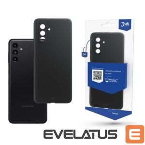 Back panel cover 3MK  Samsung Galaxy A13 5G - 3mk Matt Case black 