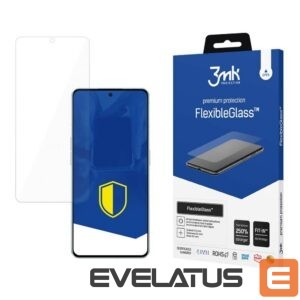 Protective glass 3MK  Oppo Reno 8 Pro - 3mk FlexibleGlass 