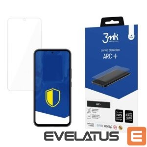 Protective glass 3MK  Samsung Galaxy A54 5G - 3mk ARC+ 