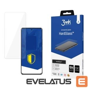 Other Phone Accessory 3MK  9H 3mk HardGlass  glass on Realme 11 5G 