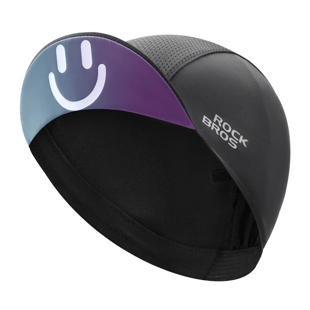 Teine toode Rockbros Rockbros 18230005001 cycling cap with peak - black